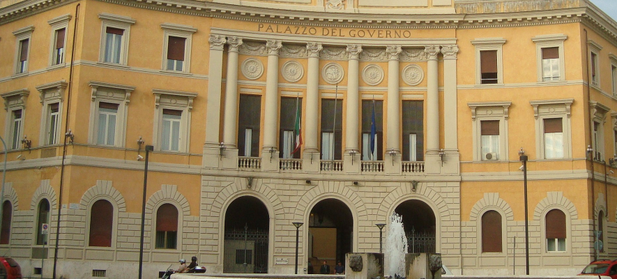 Focus sulla sicurezza in prefettura a Grosseto