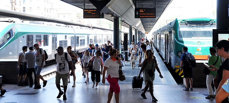 Sicurezza integrata nelle stazioni ferroviarie in provincia di Lecco: rinnovato l’accordo