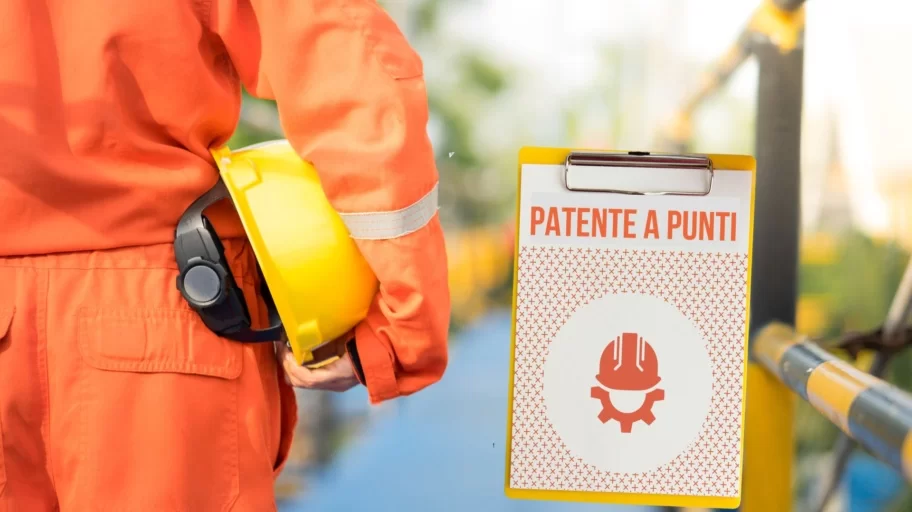 Sicurezza sul lavoro: Patente a crediti, manuale operativo aggiornato