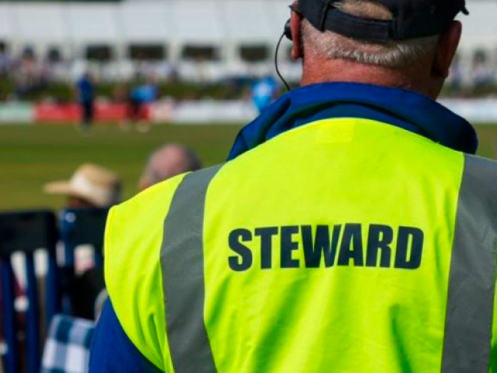 steward