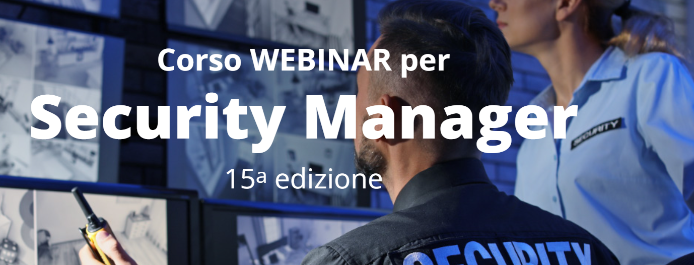 Security Manager